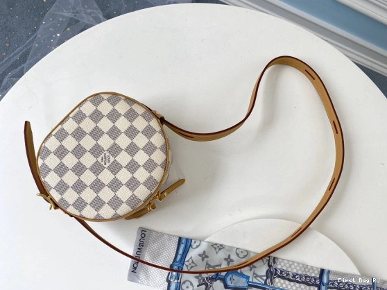 Firstbags ru review PM VUITTON CHAPEAU BOITE SOUPLE LOUIS 0816